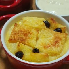 A picture of Bread Pudding.
