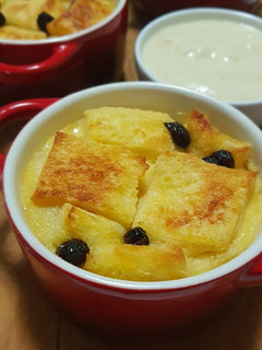 A picture of Bread Pudding.