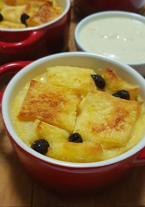 A picture of Bread Pudding.