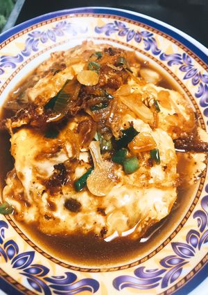 Foto resep Telur Ceplok Mentega
