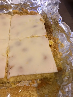 Una foto de Lemonies (brownies de 🍋)