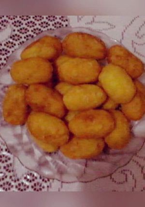 Foto resep Jemblem Singkong (khas kota Malang)