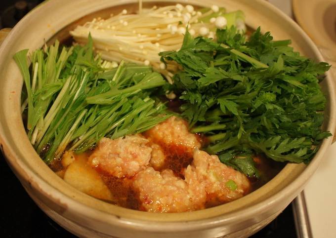 Recipe of Favorite Easy Medicinal-Style Hot Pot