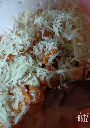 Foto resep Manggo salad