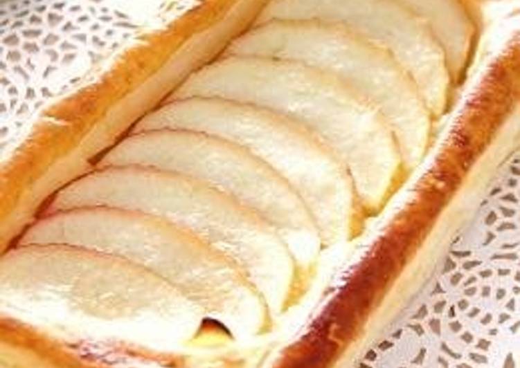 Just Layer On Top And Bake! Easy Open * Apple Pie