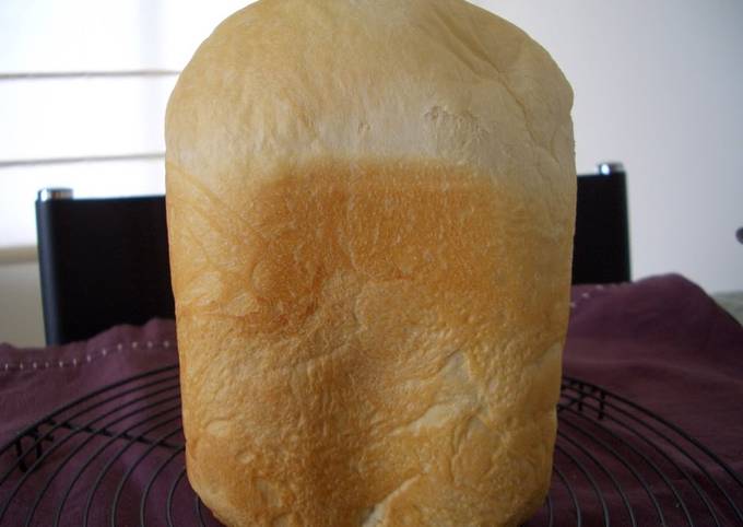 Steps to Prepare Homemade Bread Machine Whey Bread