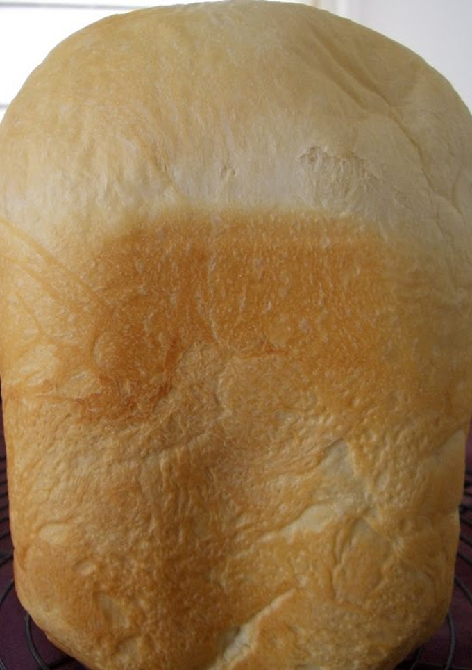 A picture of Bread Machine Whey Bread.