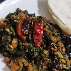 A picture of "Bihari Palak Saag".