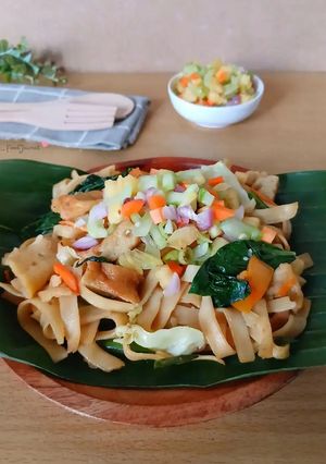 Foto resep Mie Goreng Kekian