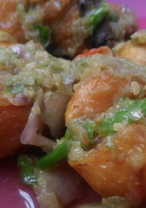 Foto resep Ayam penyet ala aku