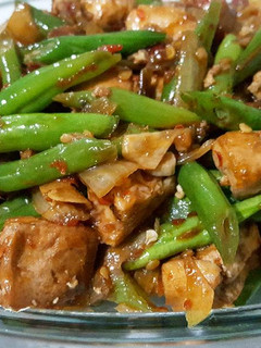Foto resep Tumis tahu buncis
