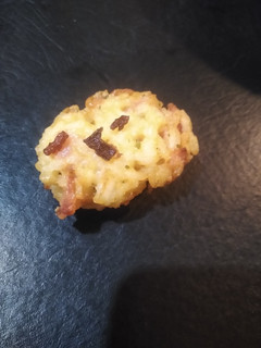 Una foto de Croquetas de arroz