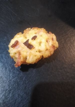 Una foto de Croquetas de arroz