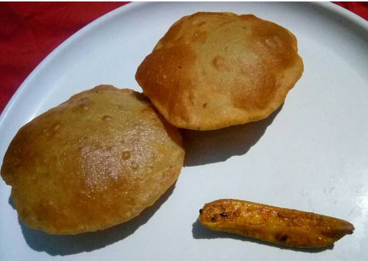 Masala puri