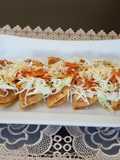 Crispy Potato Taquitos