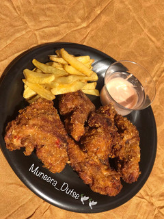 A picture of Southern Fried Chicken.