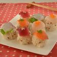 Fishmonger-Style Sushi Balls