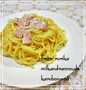 Recipe Easy and Rich-Flavored Carbonara with Milk &amp; Egg Yolk the So Delicious So Delicious