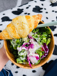 Foto resep Caesar salad