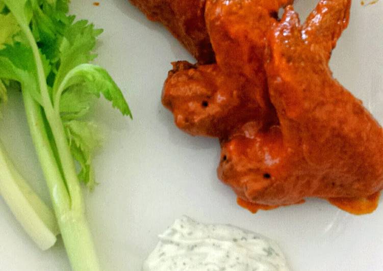 Recipe of Quick Buffalo Sauce