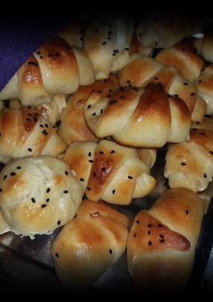 صورة لوصفة عجينة الفطائر الطرية