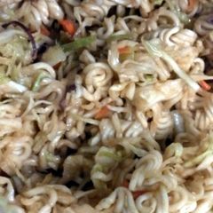 A picture of Ramen Noodle Salad.