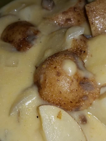 Easy Steps to Make Recipes Simple crockpot potatoes the Delicious Delicious.