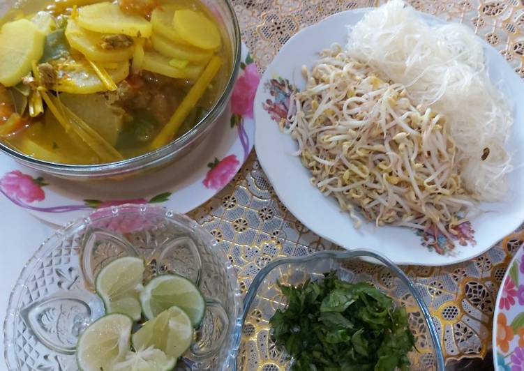 Soto Daging Bandung