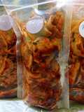 Basreng chili oil