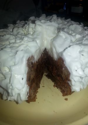 A picture of Flourless Chocolate Cake.