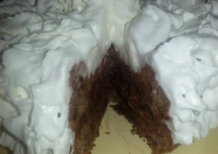 Step-by-Step Guide to Prepare Favorite Flourless Chocolate Cake