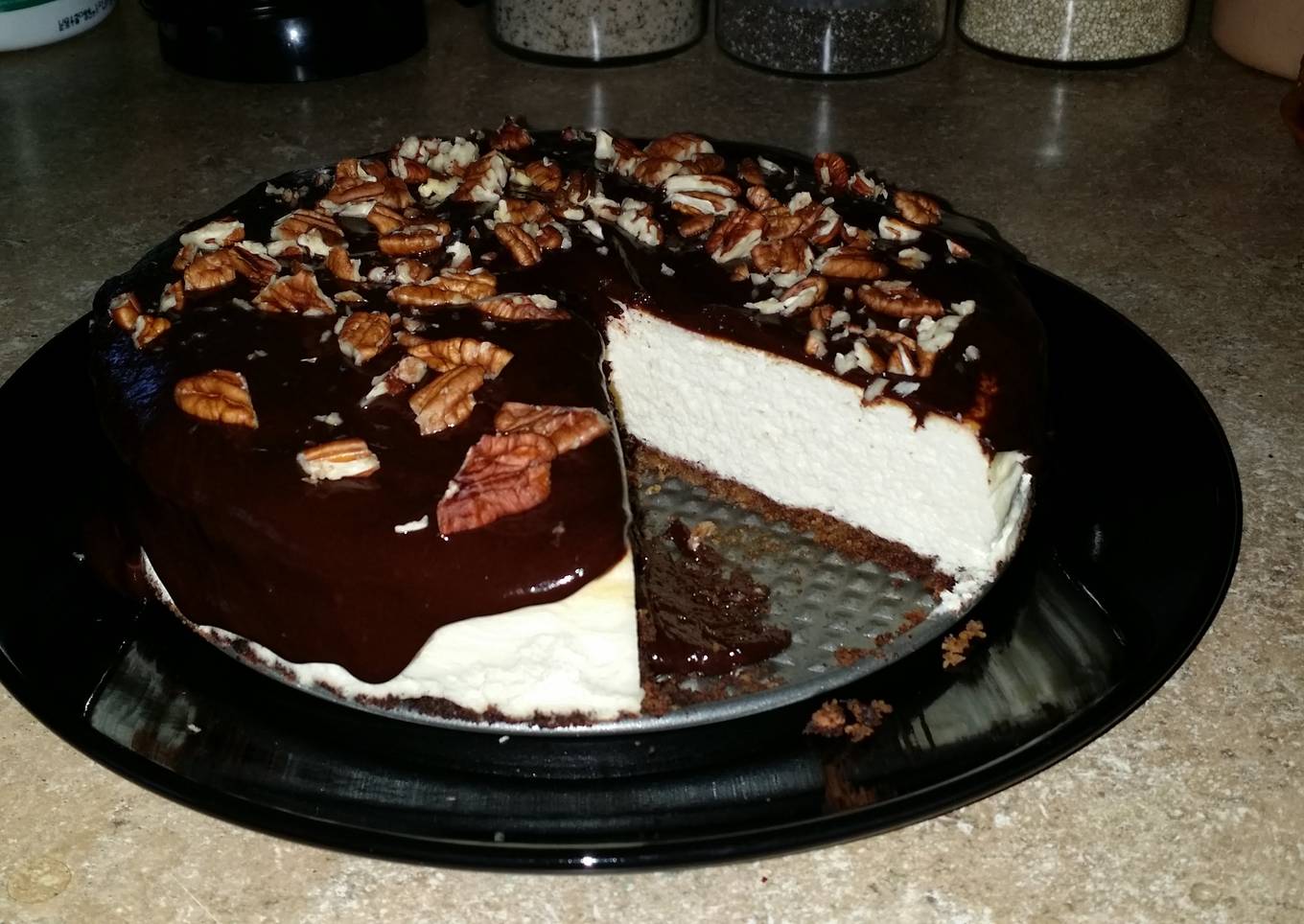 keto cheesecake