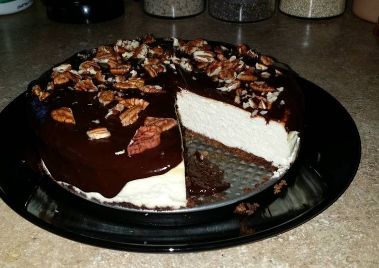 Recipe of Perfect Keto Cheesecake