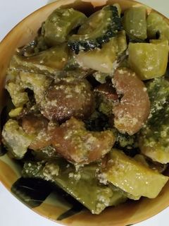 দুধ সুক্তো (Doodh shukto recipe in Bengali) রেসিপির প্রধান ছবি