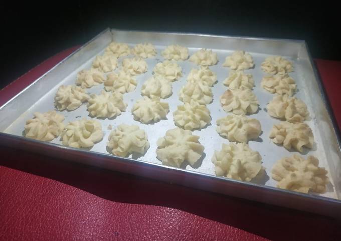 Cara Bikin Kue Sagu Bunda Pasti Bisa