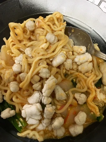 Cara Gampang Membuat Resep Seblak Simpel yang  Bikin Ketagihan Anti Ribet, Uenak Banget