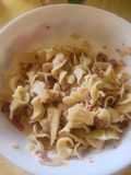 Cabbage and Noodles
