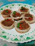 Kue Talam Abon Panggang