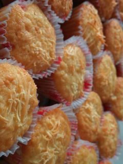 Foto resep Muffin Yoghurt Keju