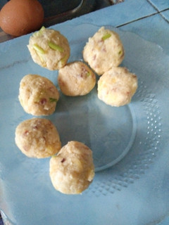 Foto resep Perkedel kentang