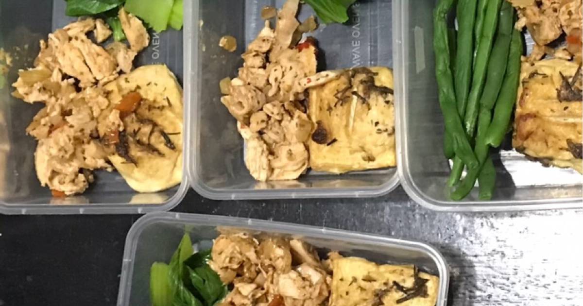 36 resep meal prep enak dan sederhana ala rumahan Cookpad 36 resep meal prep enak dan sederhana ala rumahan Cookpad
