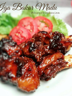 Foto resep Iga Bakar Madu