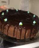Chocotorta redonda