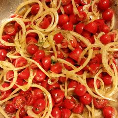 A picture of Aloha Cherries.
