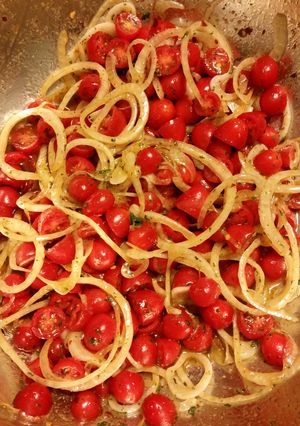 A picture of Aloha Cherries.