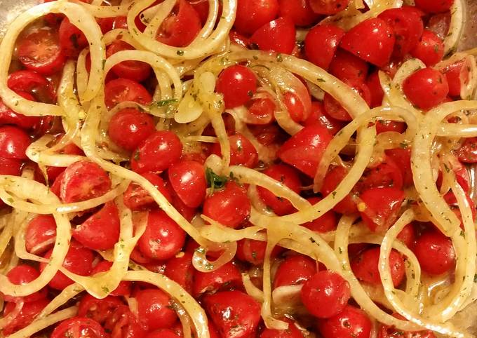 Steps to Make Delicious Aloha Cherries