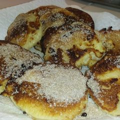 A picture of Fried Apple Rings.