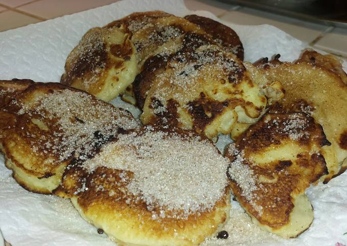 Fried Apple Rings