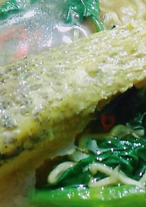 Foto resep Mirebus with ikan pindang