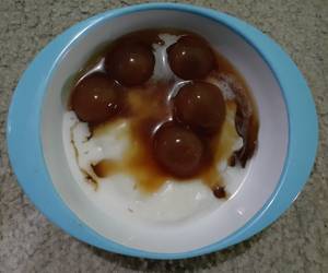 Resep Populer Bubur Sumsum Biji Salak Enak Sempurna